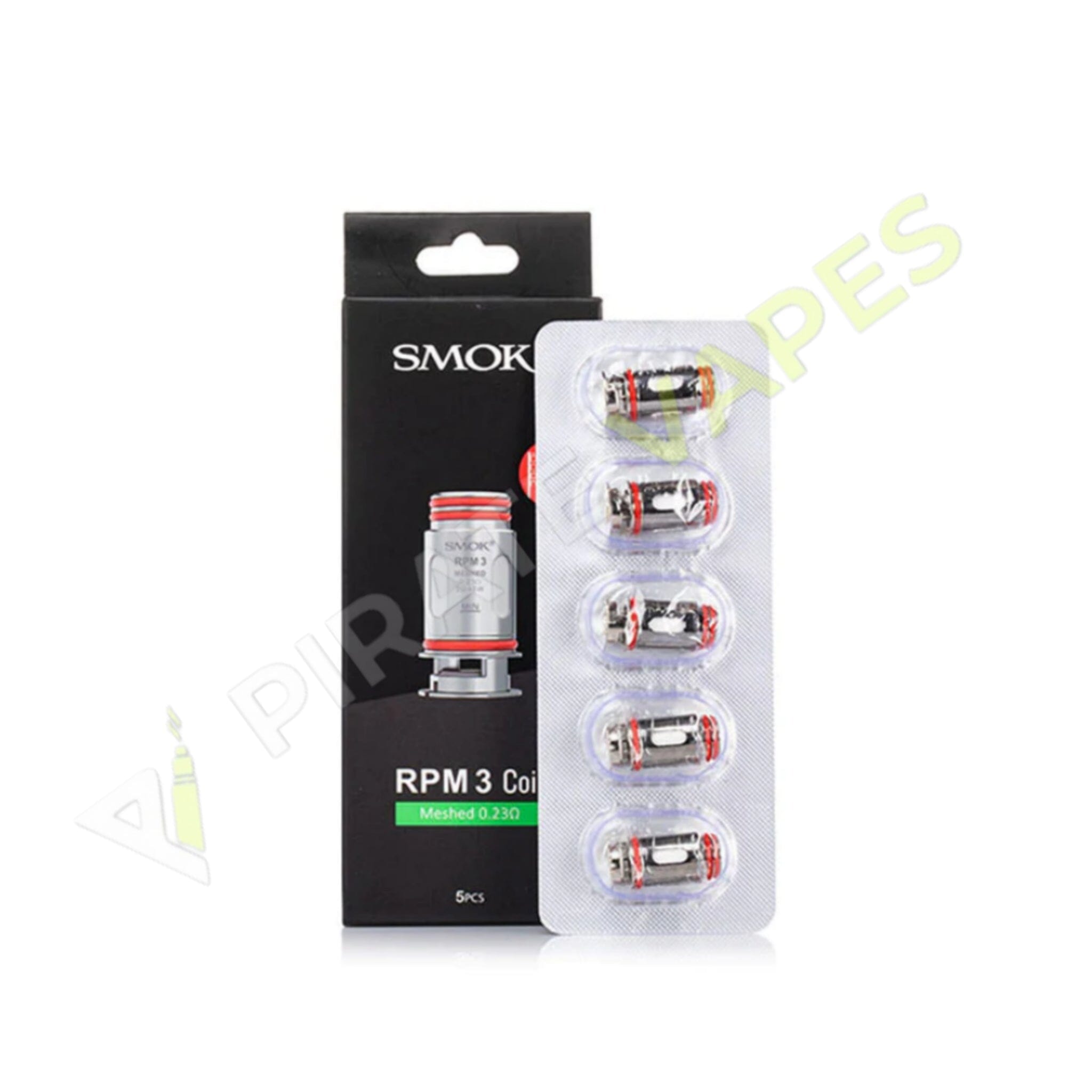 Smok RPM 3 Replacement Coils