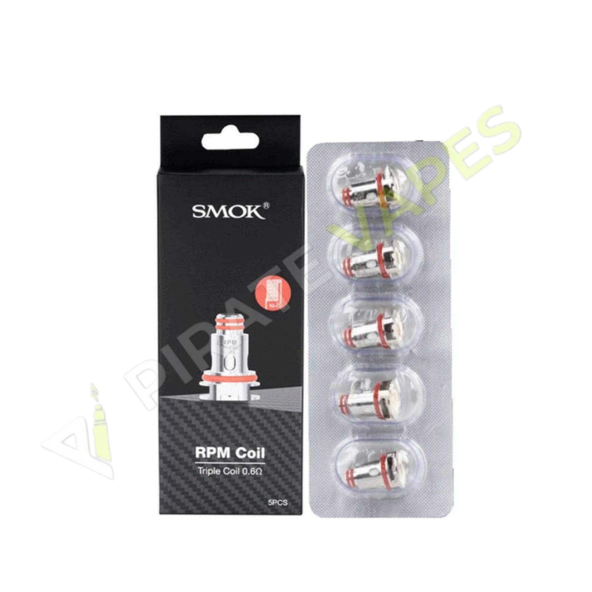 Smok RPM Replacement Coils
