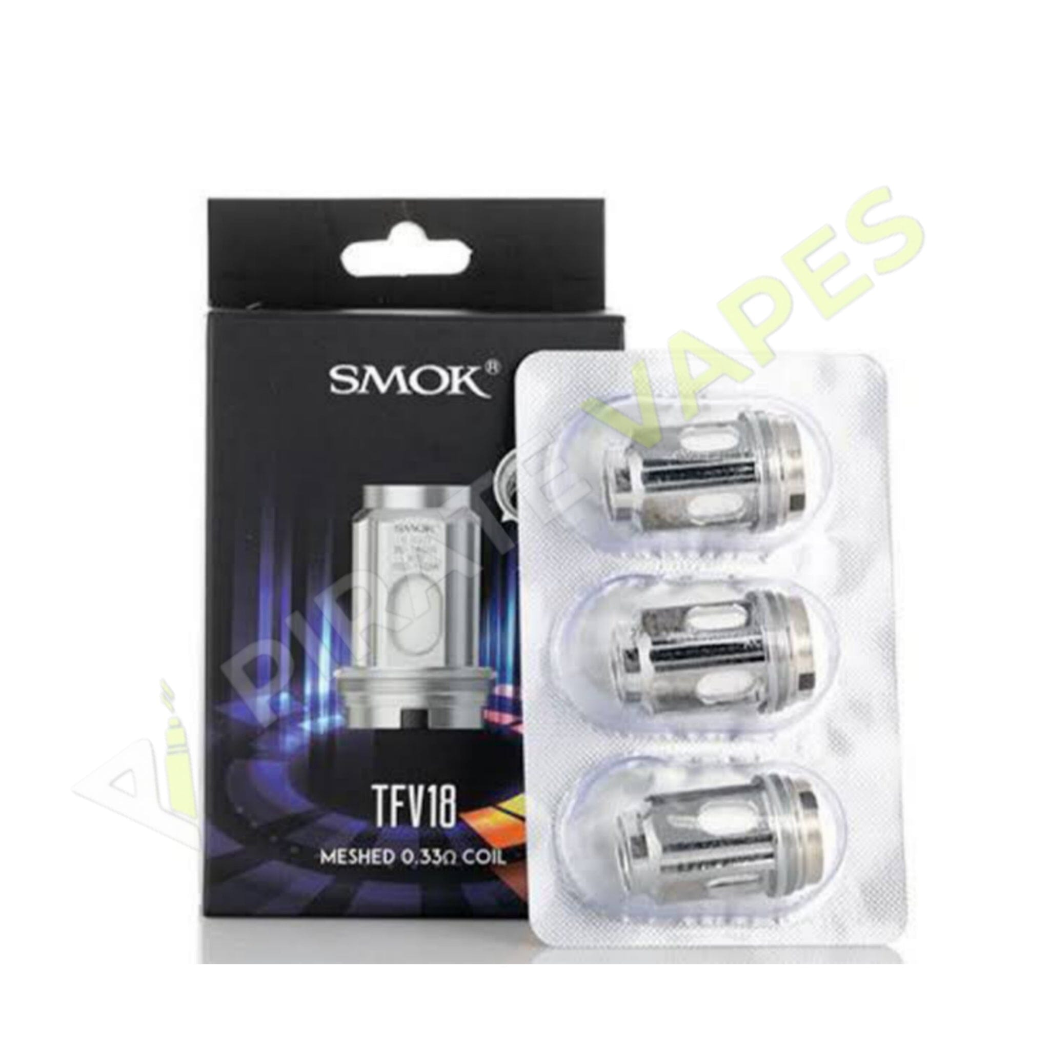 Smok TFV18 Replacement coils
