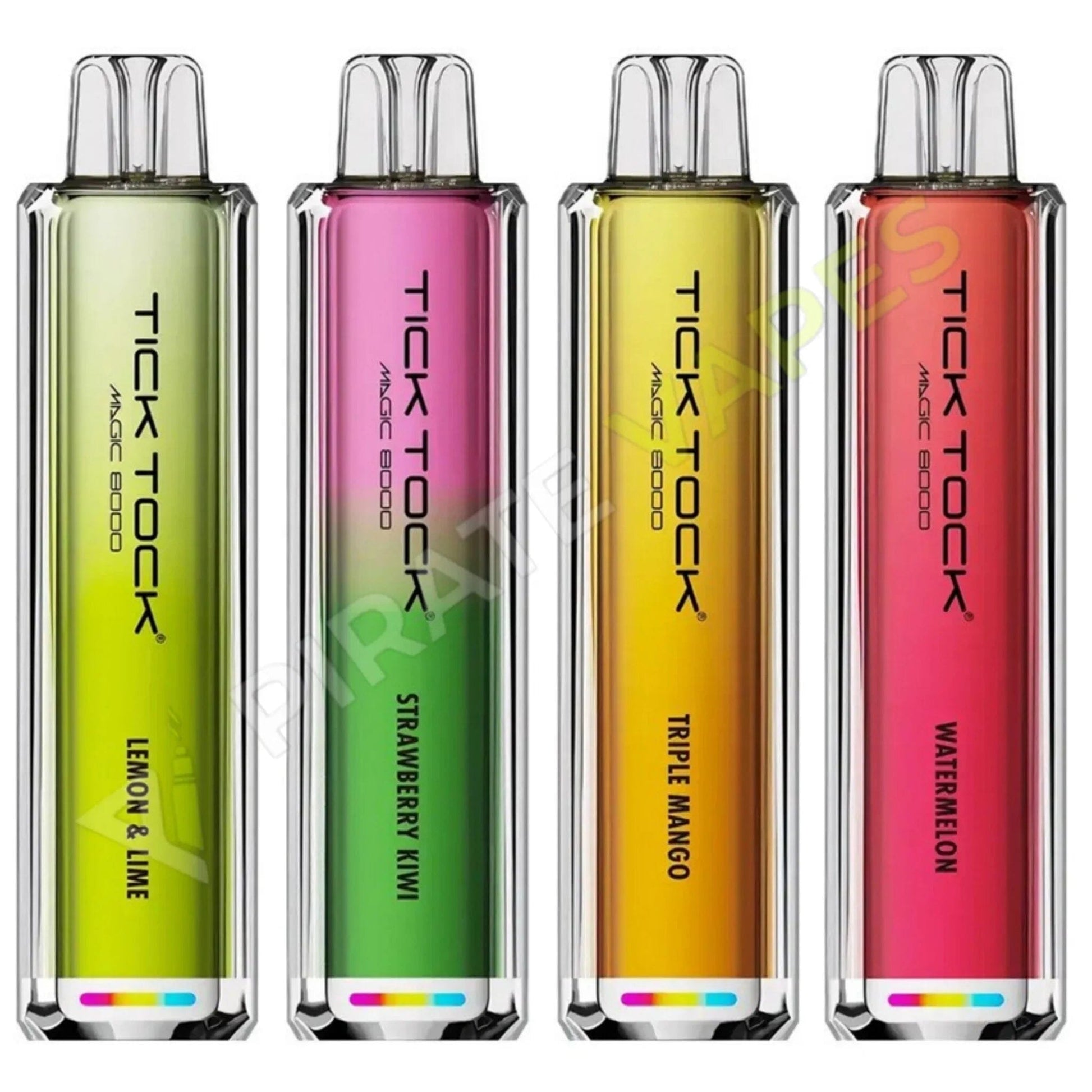 Tick Tock Magic 8000 Puffs Pod Vape Kit