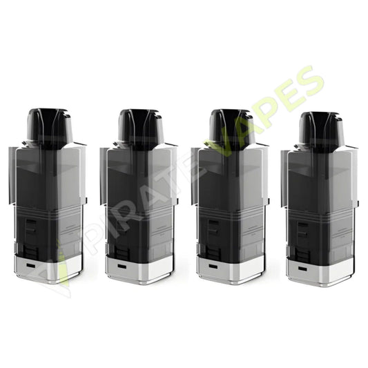 Vapes Bars Ghost Pro 8000 Puffs Replacement Pods