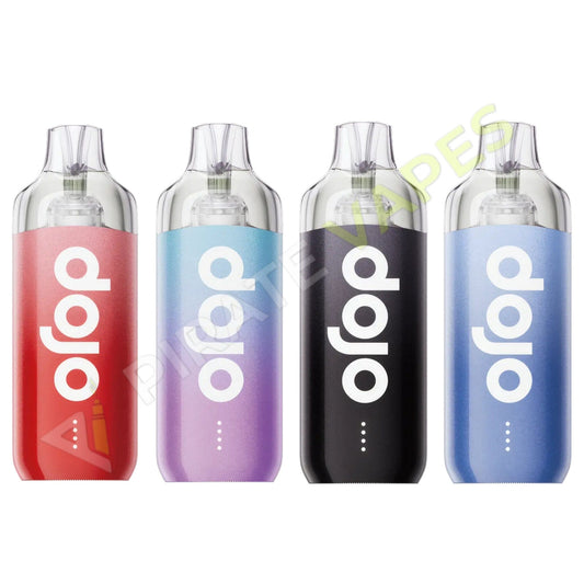 Vaporesso Dojo Blast 10K Puff Vape Kit