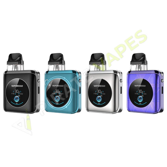 Vaporesso XROS 4 Nano Pod Vape Kit