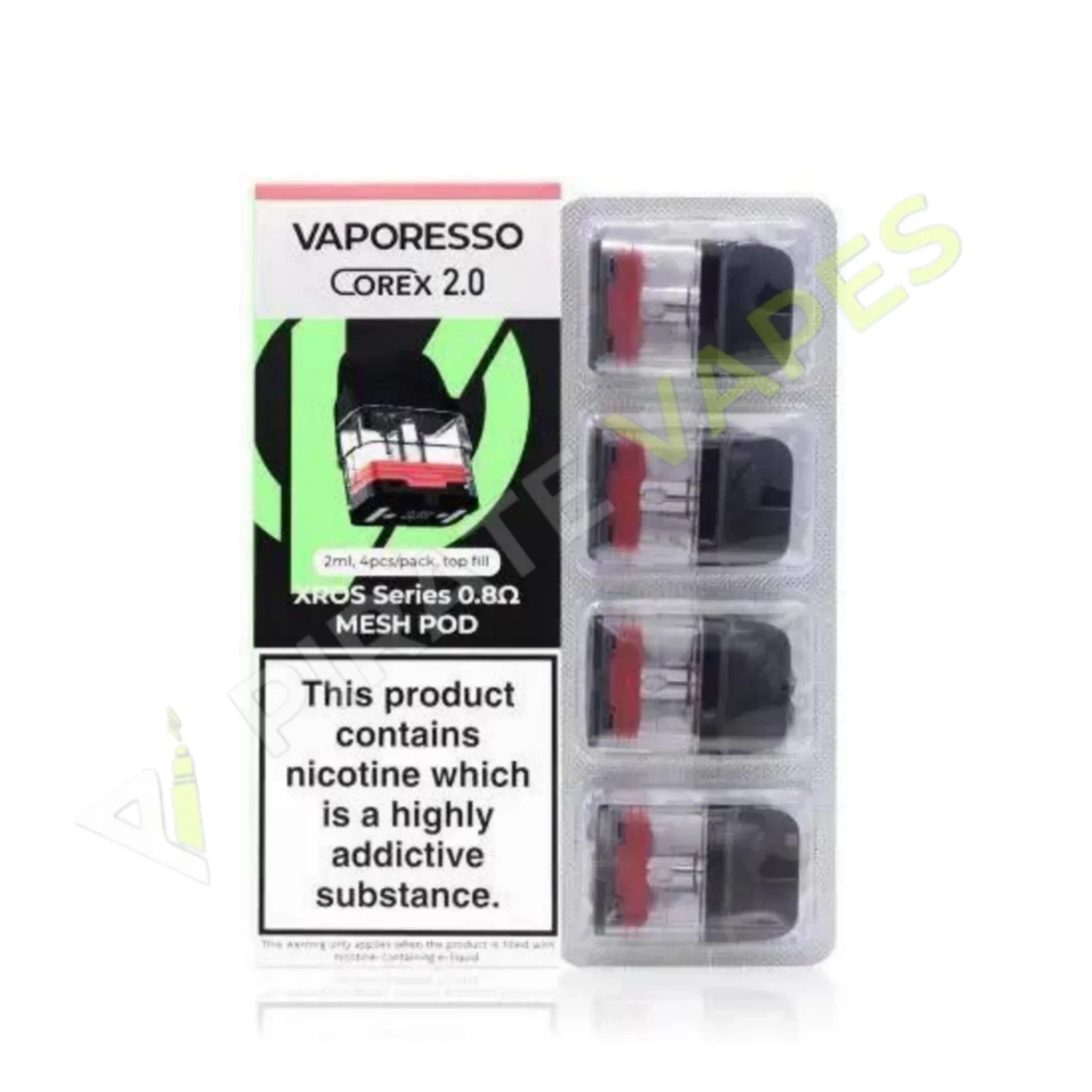 Vaporesso XROS Corex 2.0 Replacement Pods