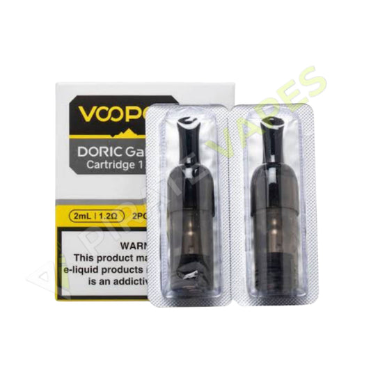 VooPoo Doric Galaxy Replacement Pods