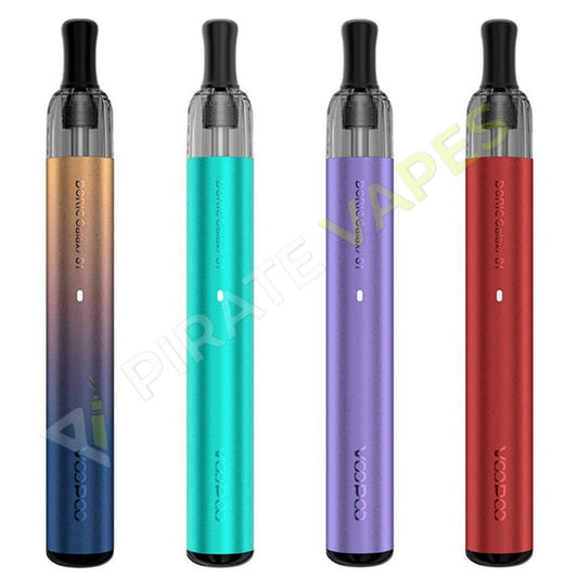 VooPoo Doric Galaxy S1 Pod Vape Kit