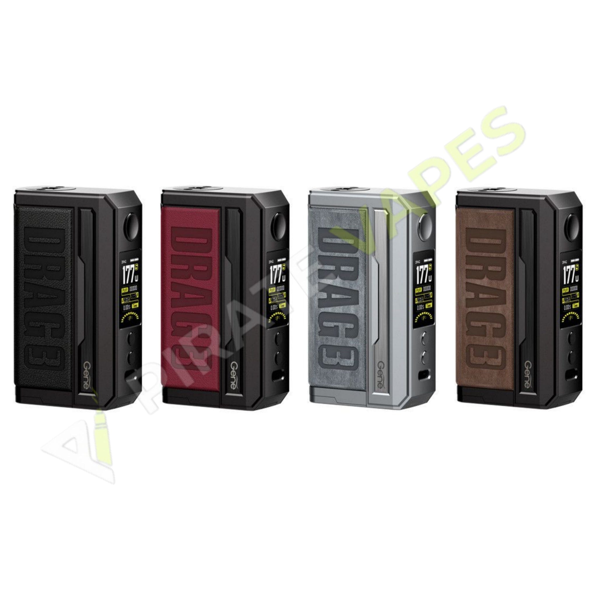 Voopoo Drag 3 Vape Mod