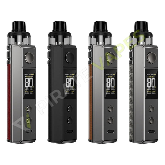 VooPoo Drag H80S Pod Vape Kit