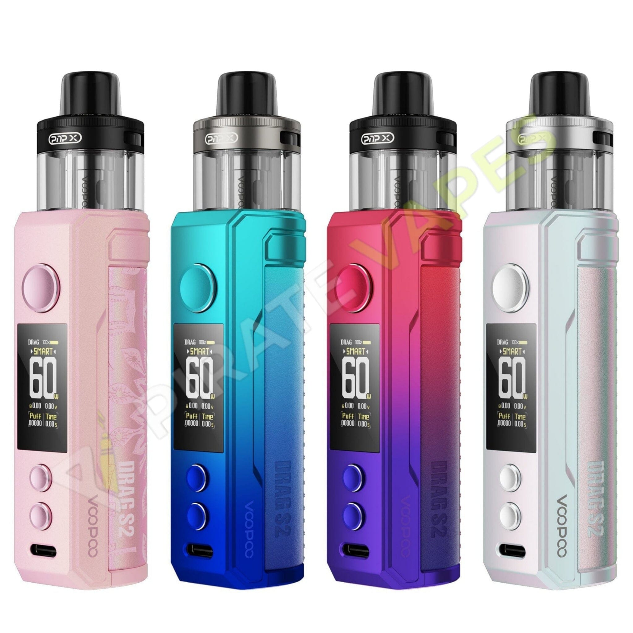 VooPoo Drag S2 Pod Vape Kit