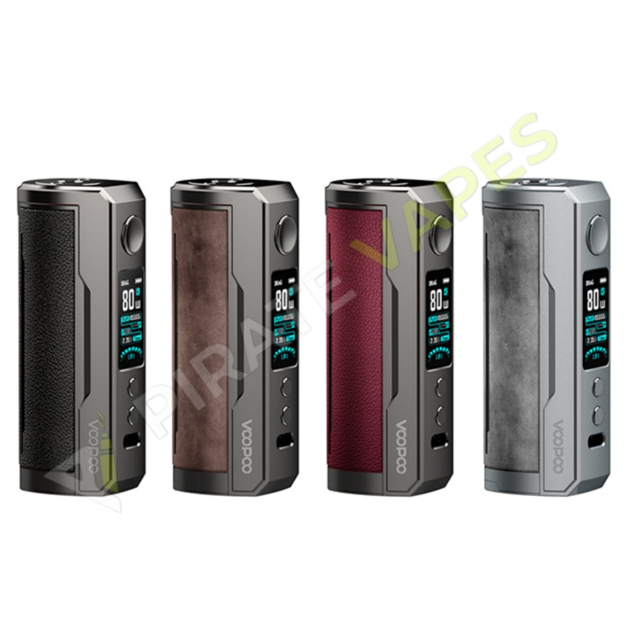 Voopoo Drag X Plus 100W Box Mod