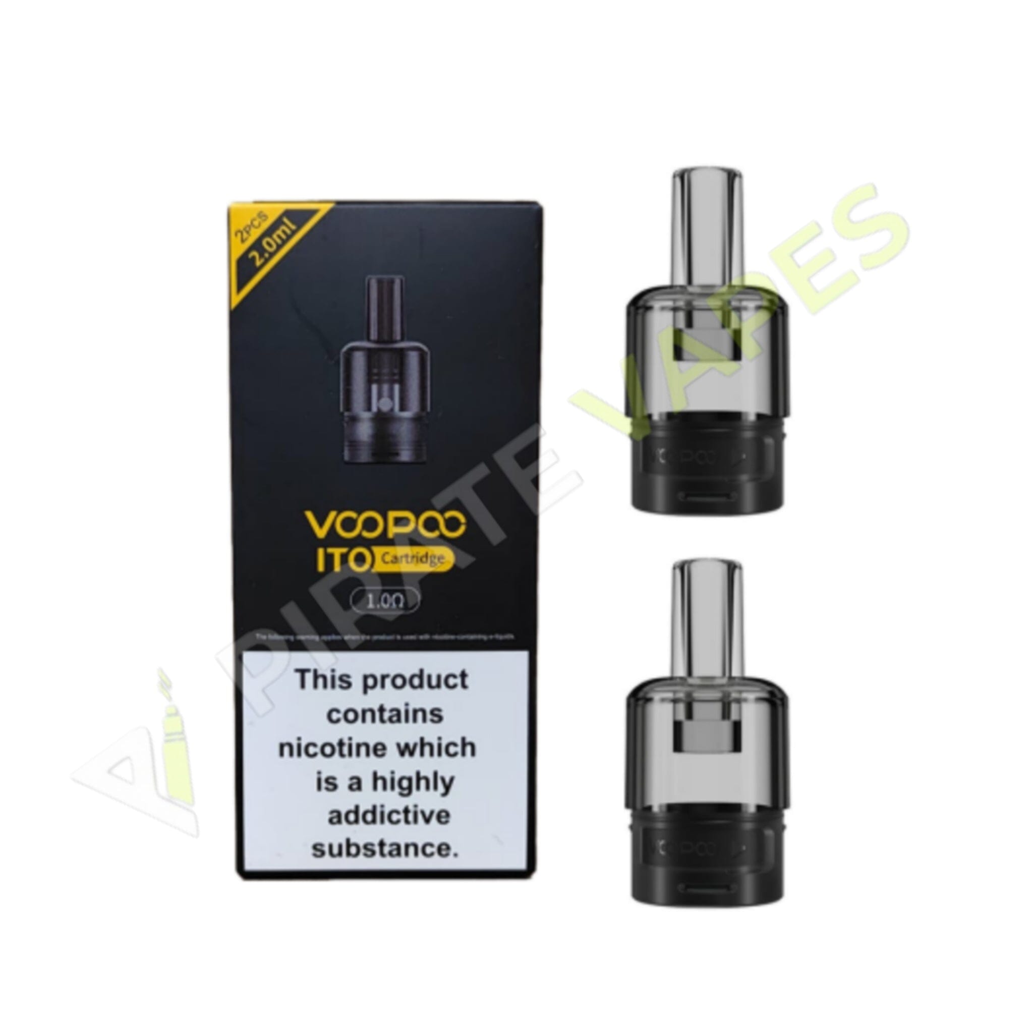 Voopoo ITO Replacement Pods