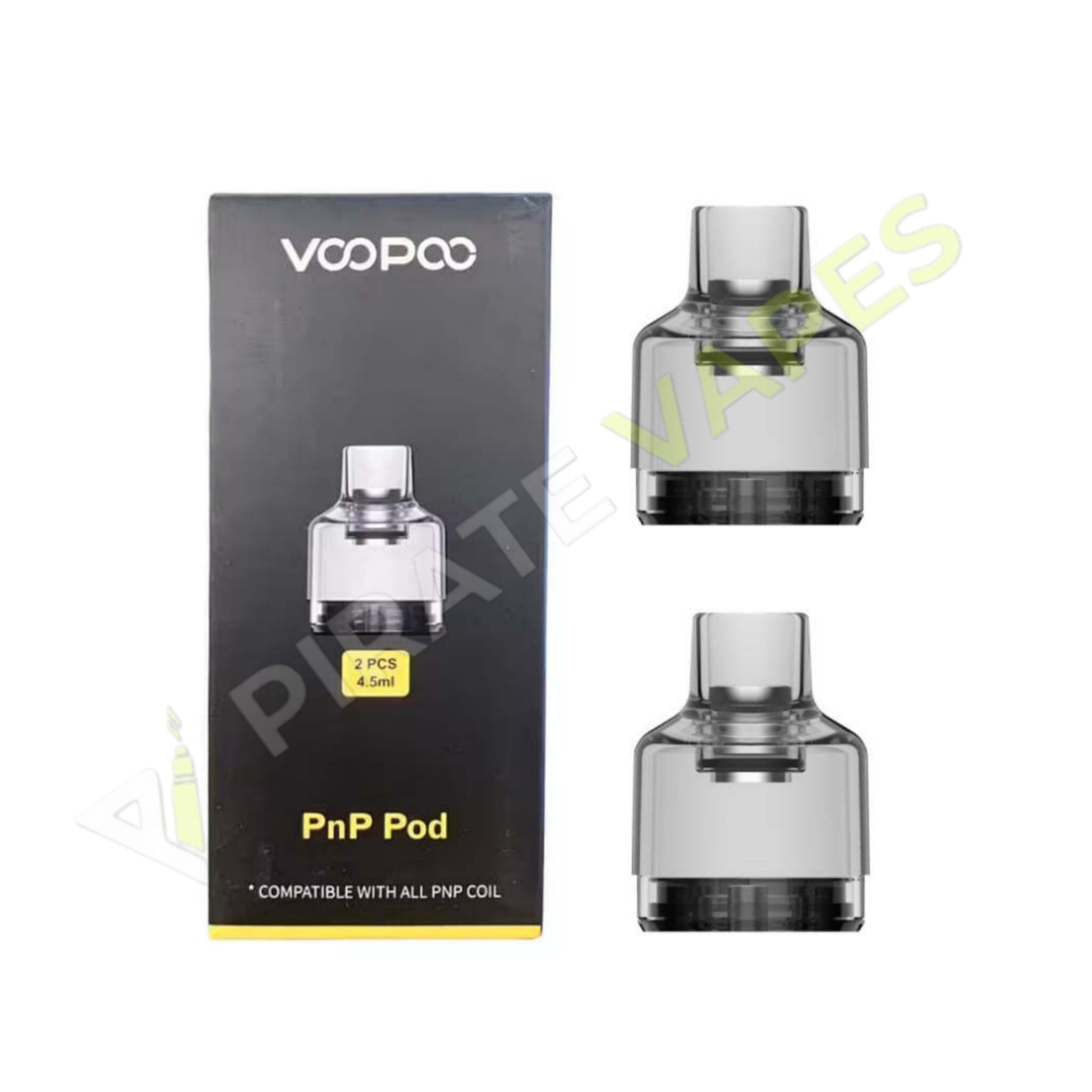 Voopoo PnP Replacement Pods