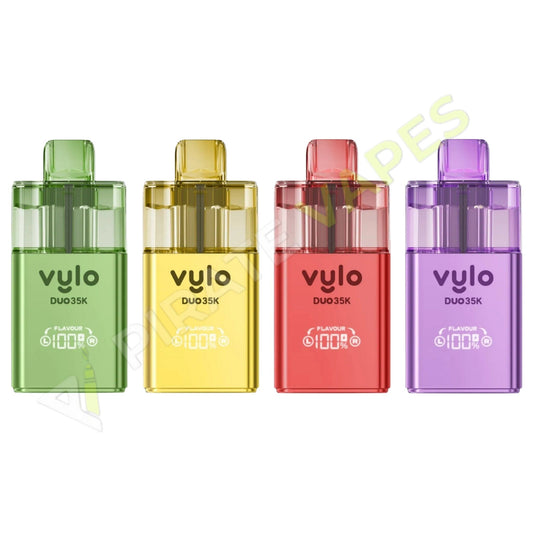 Vylo Duo 35000 Puffs Prefilled Pod Kit