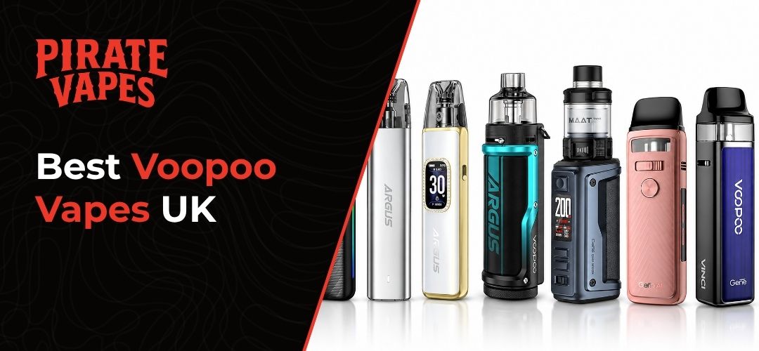 10 Best Voopoo Vape Kits (2026): All Models Compared