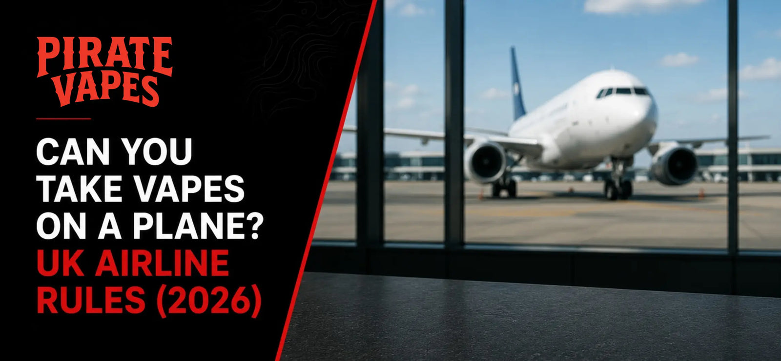 Vapes on a Plane
