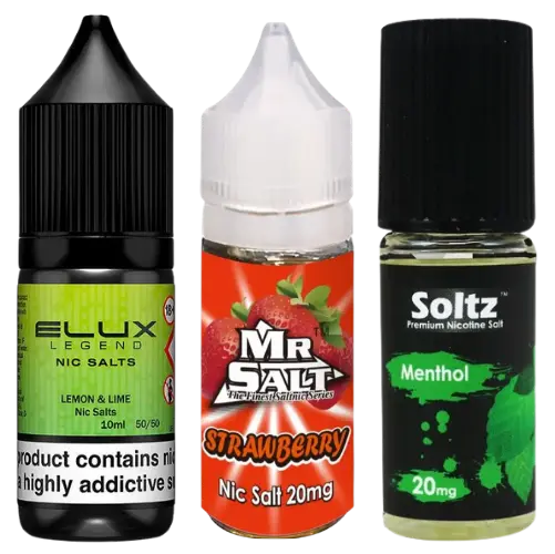 What Is a 10ml E-Liquid?