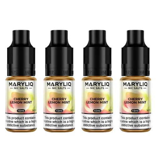 What Is the 4 for £10 Nic Salts Deal?