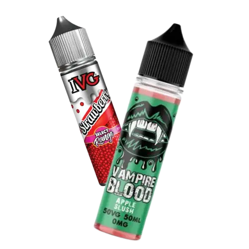 What Is a 50ml Shortfill?