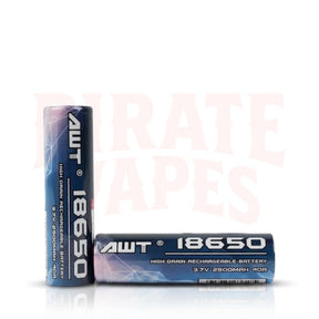 AWT 18650 3.7V 2900mAh 40A Battery
