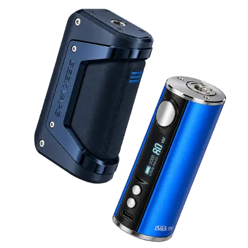 What Makes a Mod "Advanced"?