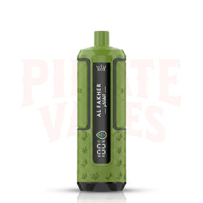 Al Fakher Crown Bar 30K HyperMax Prefilled Pod Kit