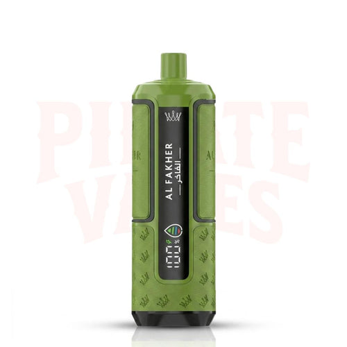 Al Fakher Crown Bar 30K HyperMax Prefilled Pod Kit