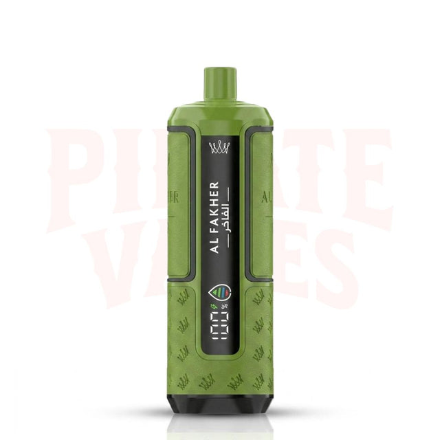Al Fakher Crown Bar 30K HyperMax Prefilled Pod Kit