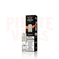 Al Fakher Crown Bar Mini 3000 Refill Pods