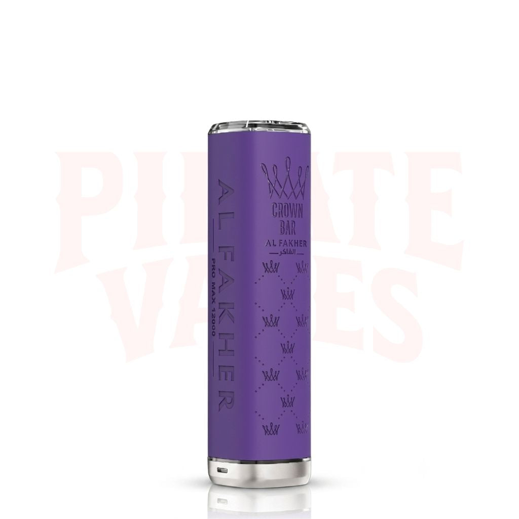 Al Fakher Crown Bar Pro Max 12K Device