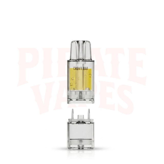 Al Fakher Crown Bar Pro Max 12K Refill Pods