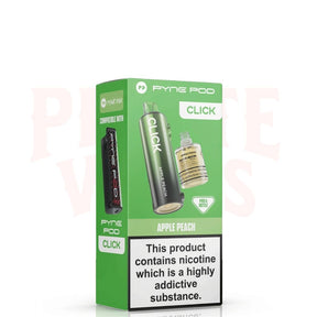 Apple Peach Pyne Pod Click 10K Pods