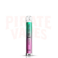 Apple Peach SKE Bar 600 Compliant Prefilled Pod Kit