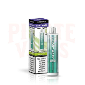 Apple Pear HAWCOS X Lost Mary Pro Max 7K Puff Vape Kit