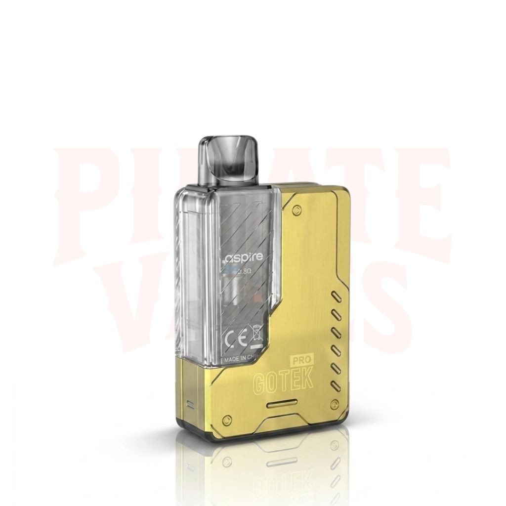 Aspire Gotek Pro Starter Kit