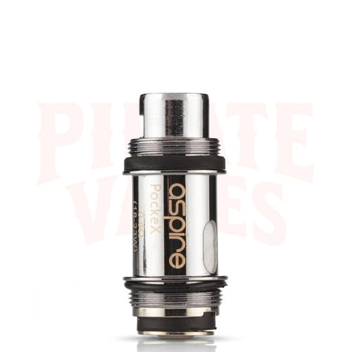 Aspire PockeX Replacement Coils