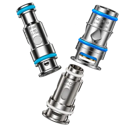 What Are Aspire Coils?