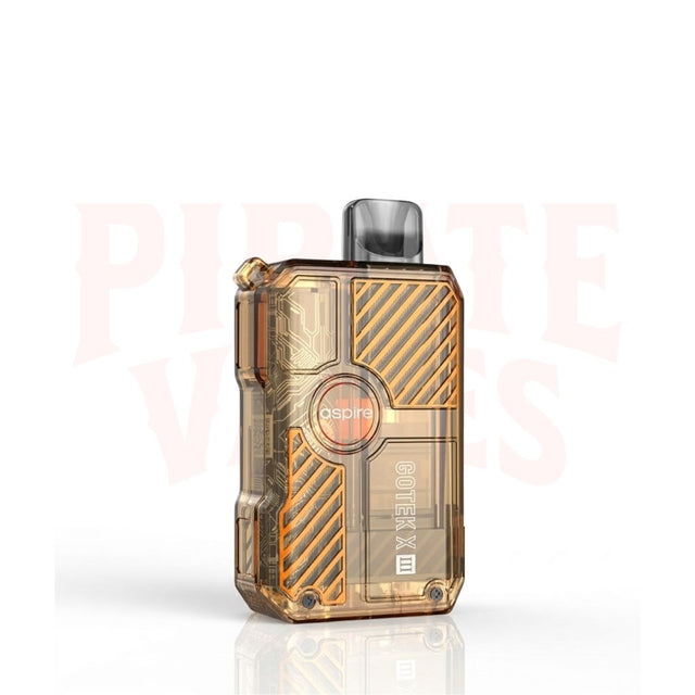 Aspire Gotek X3 Pod Vape Kit