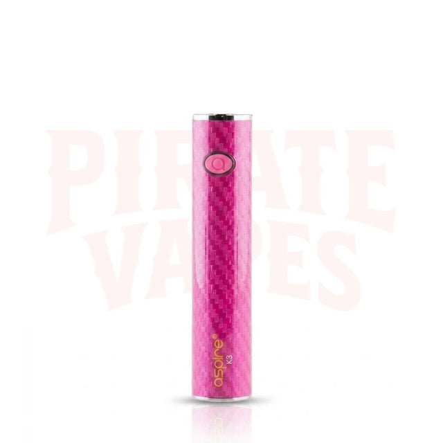 Aspire K3 Battery Replacement Pink
