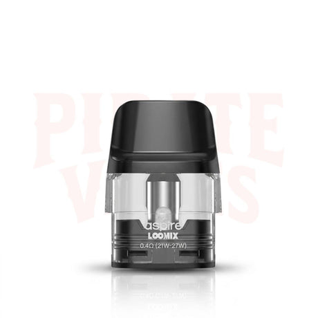 Aspire Loomix Replacement Pods