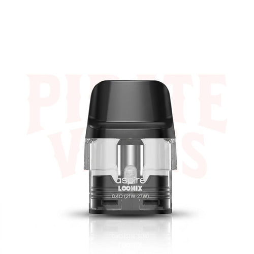 Aspire Loomix Replacement Pods