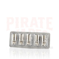 Aspire Multi-Compatible BVC Coils 5 Pack