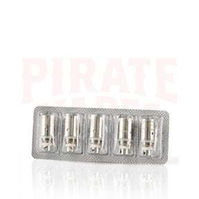 Aspire Multi-Compatible BVC Coils 5 Pack