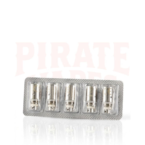 Aspire Multi-Compatible BVC Coils 5 Pack