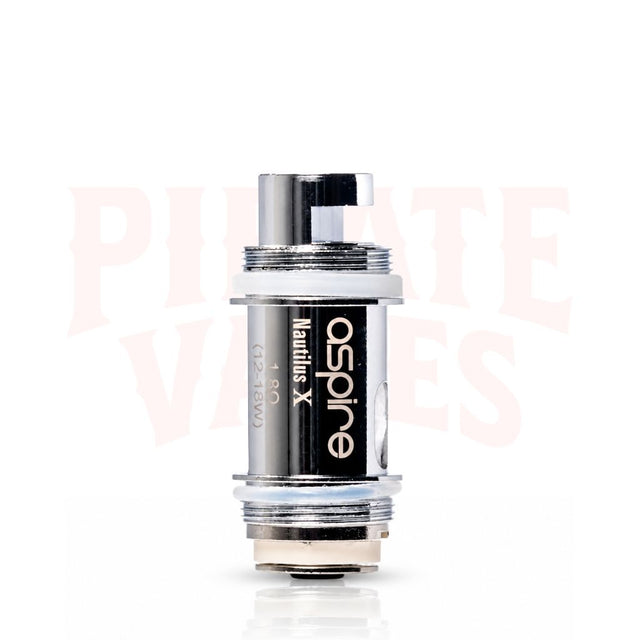 Aspire Nautilus X U-Tech Coils