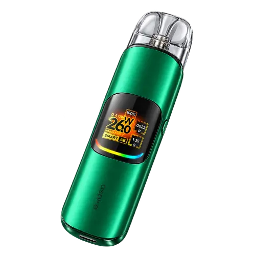 What Are Aspire Vapes?