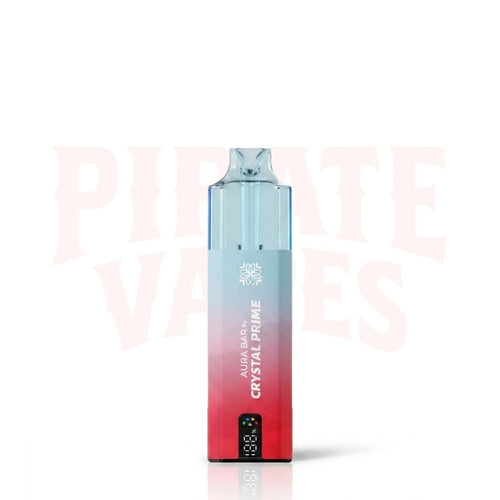 Aura Bar Crystal Prime 10000 Vape Kit
