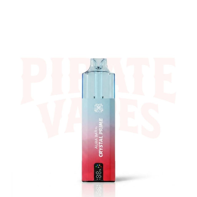 Aura Bar Crystal Prime 10000 Vape Kit
