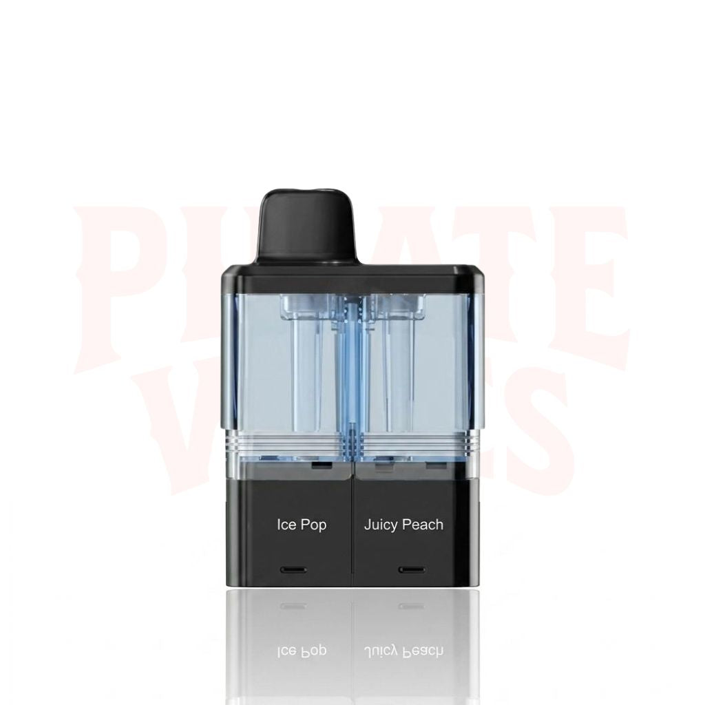 Aura Bar Twist 40K Replacement Pods