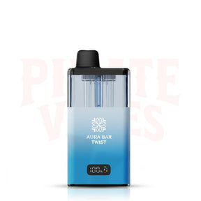 Aura Bar Twist 40K by Crystal Prime Kit 