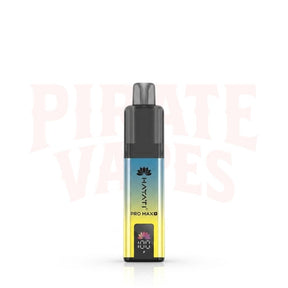 BOX OF 5 Hayati Pro Max Plus 6000 Puffs 